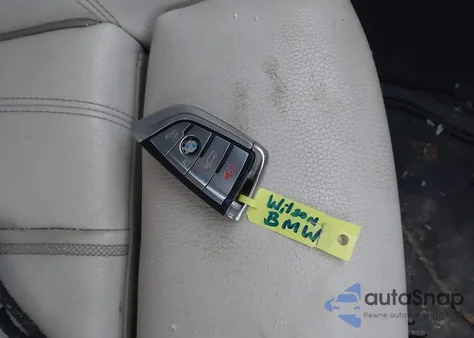 2017 BMW 540I xDrive from USA, damaged, VIN WBAJE7C38HG888310